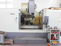 CNC machining centers